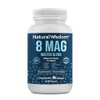 NW 8 MAG master blend con 8 Magnesios - Citrato