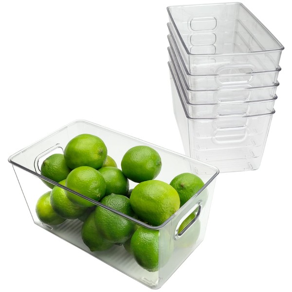 Excello Global Products 9.25" x 5.23" x 4.52" Rigid Plastic