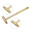 HARFINGTON 3 in 1 Mini Multifunction Copper Hammer and Screwdriver
