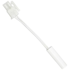240597203 Refrigerator Temperature Sensor Fits for Frigidaire, Kenmore, Electrolux and Crosley, Replaces Part Number AP4032998 1258948 240597202 7240597203 AH1765215 EA1765215 PS1765215 240597201