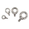 M8 Ring Shape Lifting Threaded Eye Bolt 304 Stainless Steel
