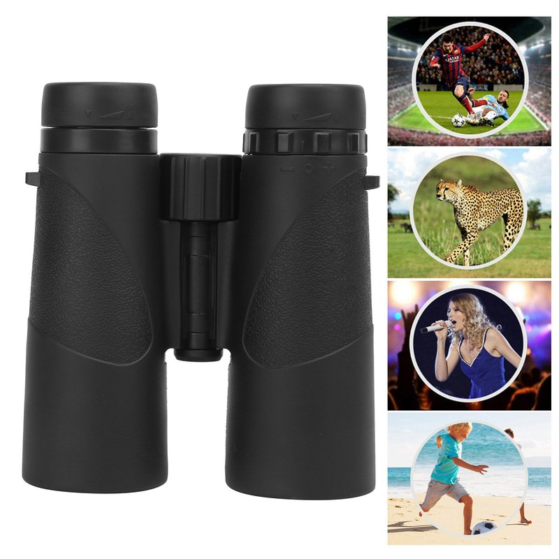 10x42 HD Outdoor Binocular High Definition for Bird Watching Hiking