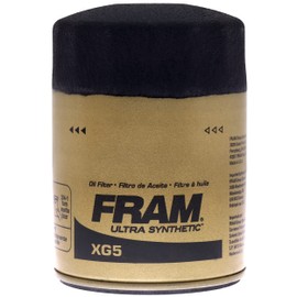 FRAM XG5 ULTRA Spin-On Oil Filter with Sure Grip