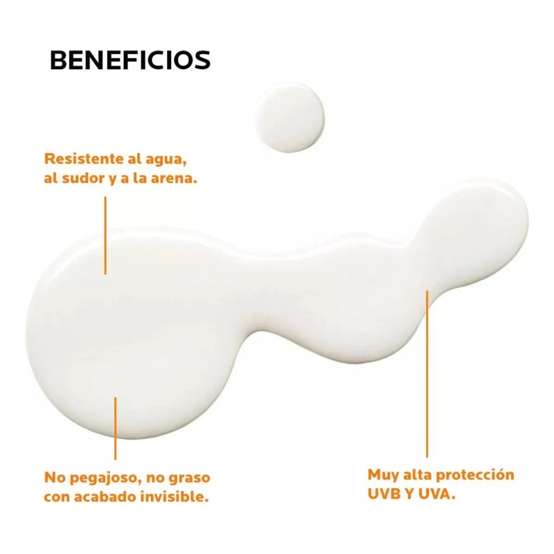 Roche Posay Anthelios Uvmune Fluido Invisible Fps