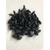 Accurate (100) #8 X 5/8 Black Oxide Sheet Metal Tapping