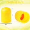 Outus 20 Pcs Tire Valve Stem Caps Car Tire Caps