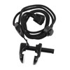 Diving Nose Clip Adjustable Aluminum Alloy Professional Swimming Nose Plug