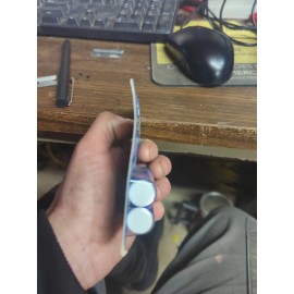 Chap Ice Oral Labs Chap Ice Lip Balm SPF 15 Two Pack Sues Protects And Moisturizer New In