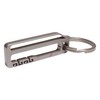 KOYOKOMA Belt Clip Carabiner Titanium Alloy Key Ring Outdoor Small