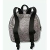 Victoria's Secret Pink Mini Backpack Marble Gray