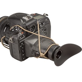 Cinema Strap - for use with the Hoodman Hoodloupe