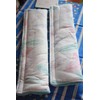 MayLily, Baby Car Seat Belt Strap Covers, Bamboo/Minky, Made in