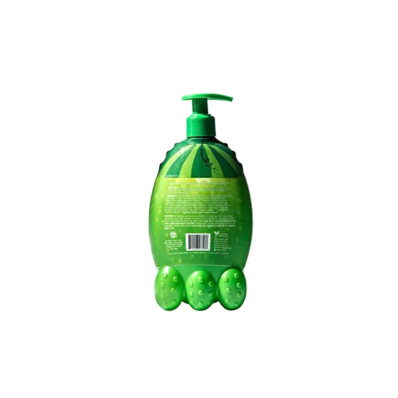 RAW SUGAR KIDS SHAMPOO & CONDITIONER WATERMELON & APPLE