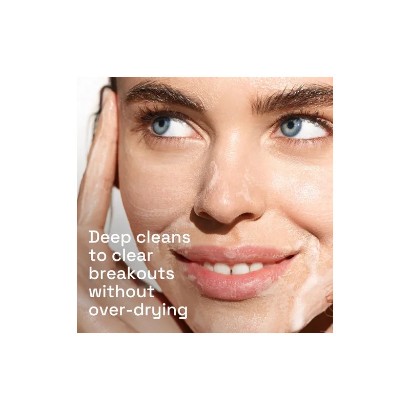 Limpiador Facial Cetaphil Para El Acné Con Ácido Salicílico
