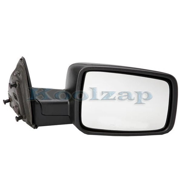 Unbranded For 2011-2012 1500 Right Mirror Black 55372068AI 55372068AF CH1321308