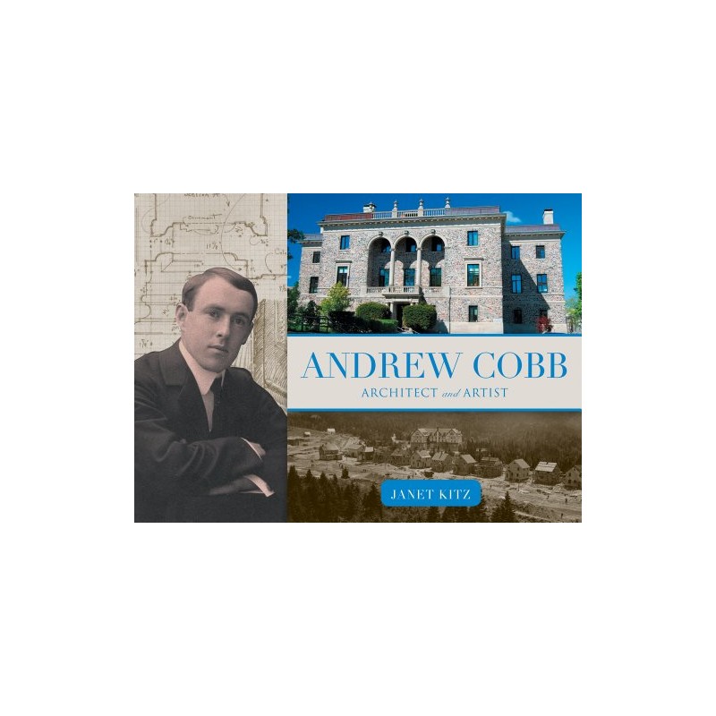 Andrew Cobb: Architect and Artist