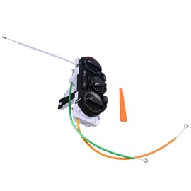 Getfarway HVAC Temperature Climate Control Module Switch 27510EL00A Compatible with Nissan Versa 2007 2008 2009 2010 2011 Replace 27510EL02A