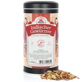 Hansefein Indian Spice Tea 200g in Aroma Tin