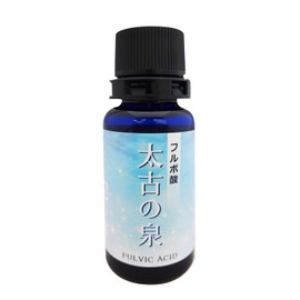 Tamashii no Shosha Fulboic Acid, 1.0 fl oz (30 ml) (approx. 1 to 1.5 month supply per person), High Purity, International Society of Robotic Materials (IHSS), Increases Mineral Absorption, Harmful Metal Emissions, Oxidation Stress Protection, BAOBAB EXTR