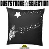 Dust Stroke: 17.7 x 17.7 inches (45 x 45 cm),