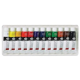 ROYAL BRUSH RTN-102 Watercolor Paint 12ml 12/Pkg-