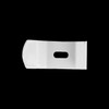 Zodazoqa 10 Pieces Vertical Blind Top Fix Brackets for Wide