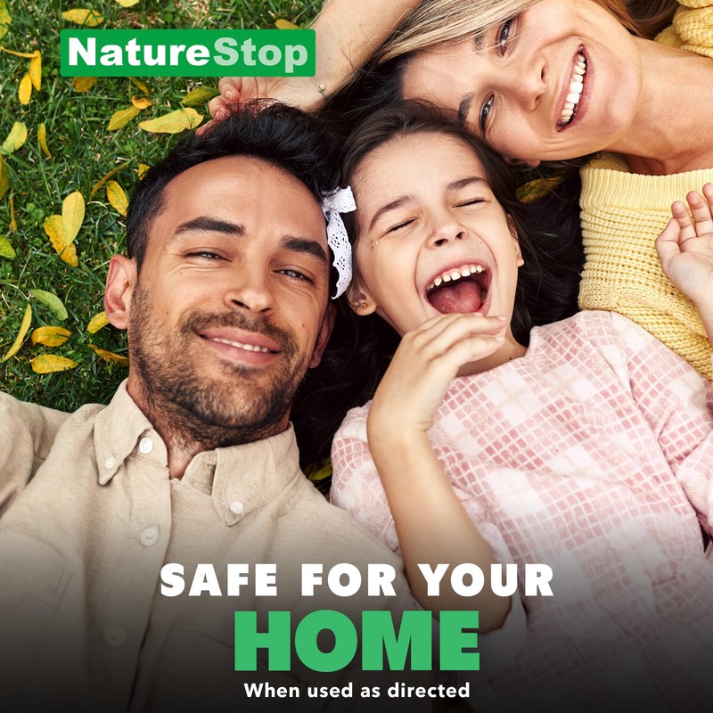 NatureStop Mosquito Spray for Yard 16oz