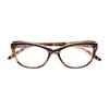 Readers.com Reading Glasses: The Ambrosia Bifocal cat-eye Style for female