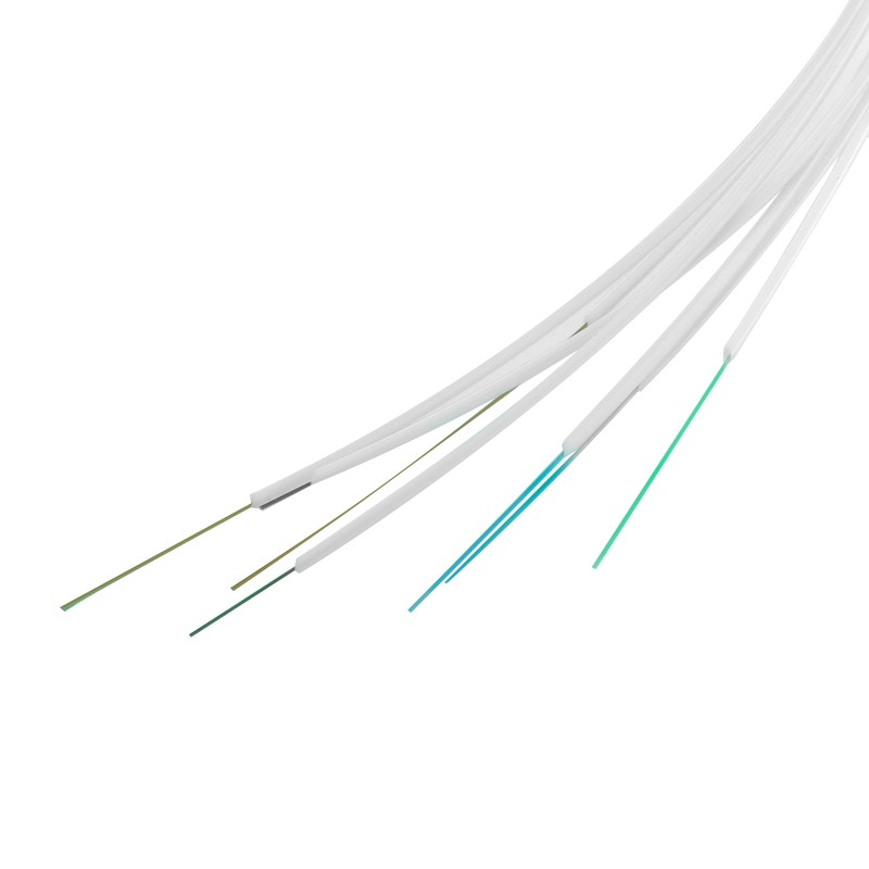 2Pcs PLC Splitter Bare Fiber No Connector Single Mode Power