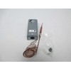 NEW JOHNSON CONTROLS A19ABC-24 TEMPERATURE CONTROLLER -30-100F 240V-AC D357182