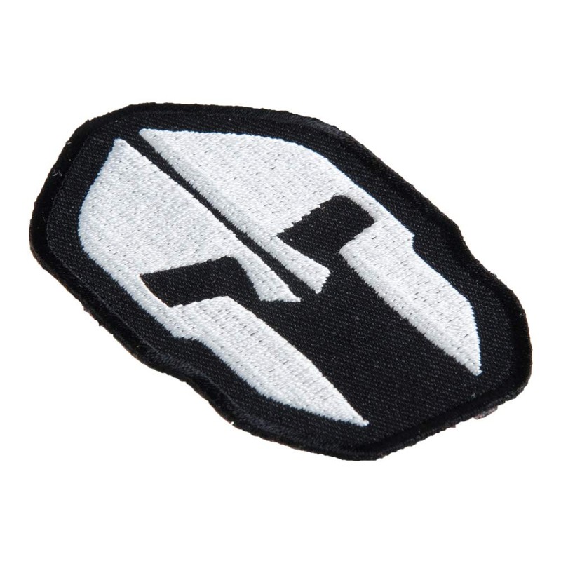 Malone Labe Spartan Helmet Patch, Come & Take Them Patches