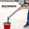 Pyhodi Mortar Injection Syringe, Mortar, Grouting Tool for Cement Grouting