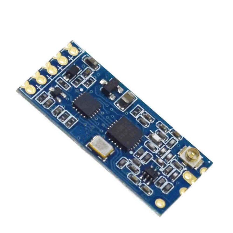 4pcs HC-12 SI4438 Serial Port Board