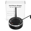 iGuerburn Loud Cell Phone Ringer Amplifier for Seniors & Hearing