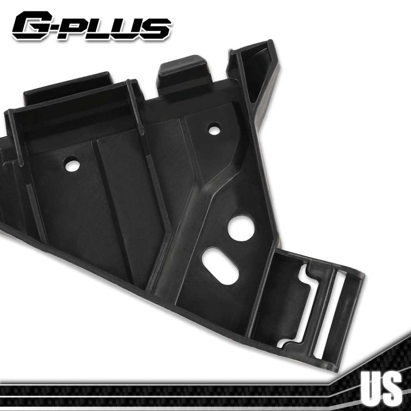 G-PLUS Bumper Bracket Front Pair Beam Mount Support Compatible with