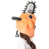 Kogurumi Kop-085 Chainsoman Kigurumi Cap