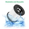 DCV5801H Hepa Replacement Filter Compatible with DeWalt DCV580 DCV581H Wet