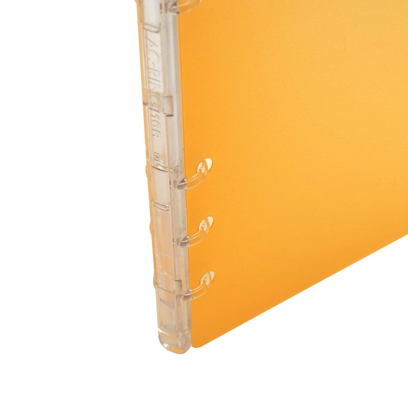 Bible Size 6 Hole CRF-6H System Binder (System Organizer Binder)