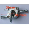 FANCY SCOOTERS Coolster 125cc 3125A / A2, ATV Fuel Valve