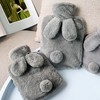 waist, shoulder, knee, foot, neck, insulating poultice pack, water bag, gray, foot poultice pack, wrist Hand compress pack