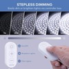 Govee 32.8ft White LED Strip Lights, 6500K Dimmable LED Light