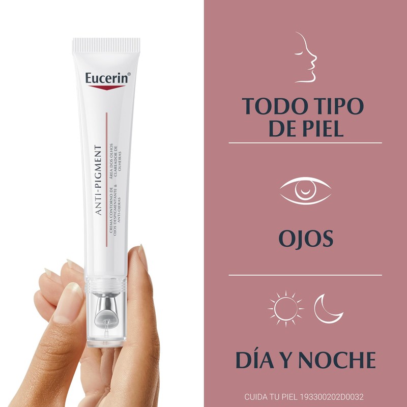 Eucerin Anti-pigment Dark Circle Illuminating Eye Care 15ml