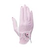 Callaway Gloves NAIL DUAL WMS PNK M 25 (M: 7.1