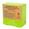 Niyok 2-in-1 Fixed Shower + Care Green Touch 80 g