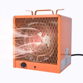 Aain A048 Portable Garage Heater, Industrial Space Heaters For Garage,Home,Shop&Office, 240 Volt Garage Heater, 4800 Watt,60Hz