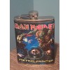 Iron Maiden: Live After Death custom made 8 oz flask