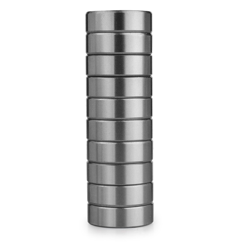 ABEC-9 Wheel Bearings, Precision 608 RS ABEC 9 Bearings for