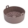 Silicone Pot Reusable Practical Even Heat Easy to Clean Flexible