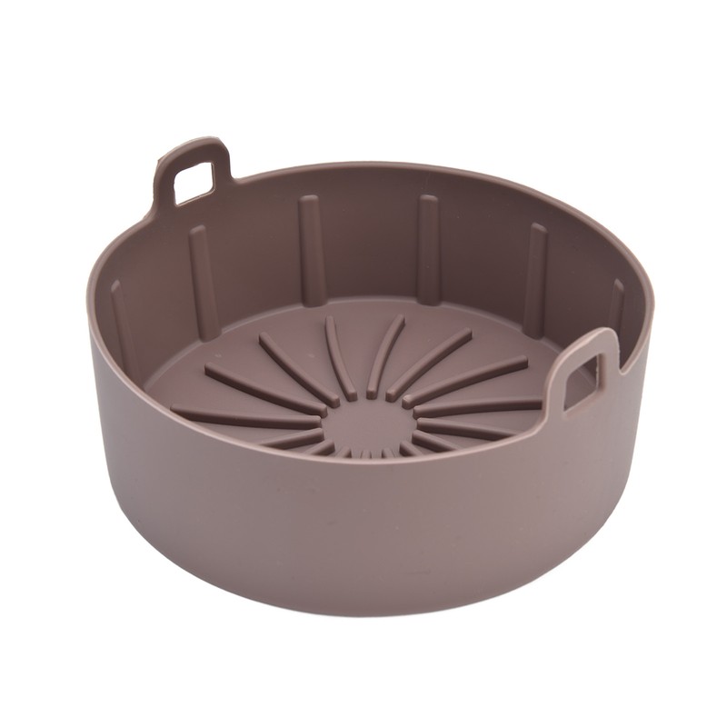 Silicone Pot Reusable Practical Even Heat Easy to Clean Flexible