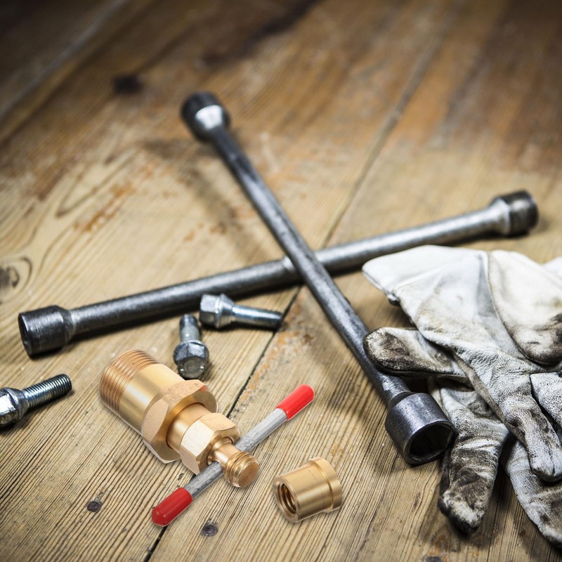 Operitacx Compression Sleeve Puller Tool Durable Ferrule Extractor for Olive